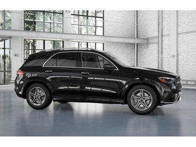 2026 Mercedes-Benz GLE GLE 350 4MATIC®