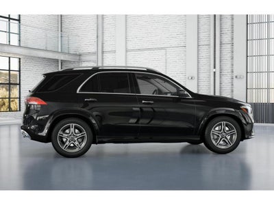 2026 Mercedes-Benz GLE GLE 350 4MATIC®