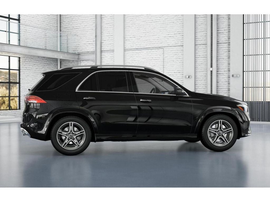2026 Mercedes-Benz GLE GLE 350 4MATIC®