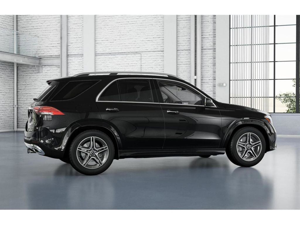 2026 Mercedes-Benz GLE GLE 350 4MATIC®