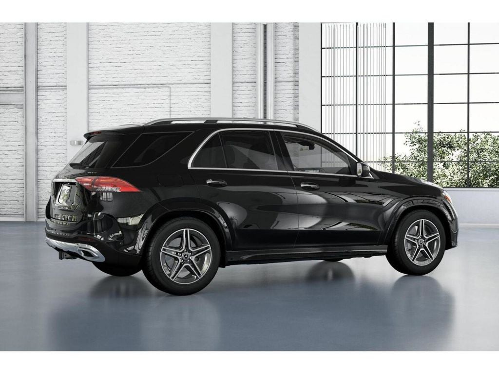 2026 Mercedes-Benz GLE GLE 350 4MATIC®