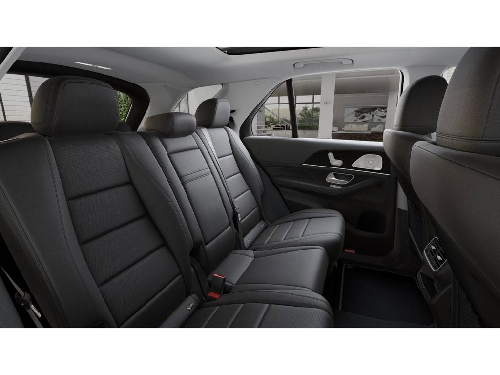 2026 Mercedes-Benz GLE GLE 350 4MATIC®