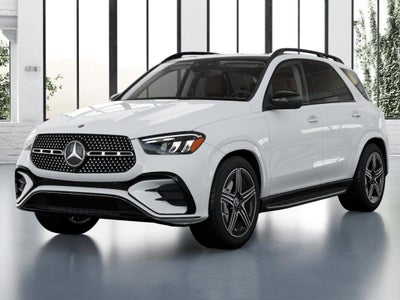 2026 Mercedes-Benz GLE GLE 350 4MATIC®