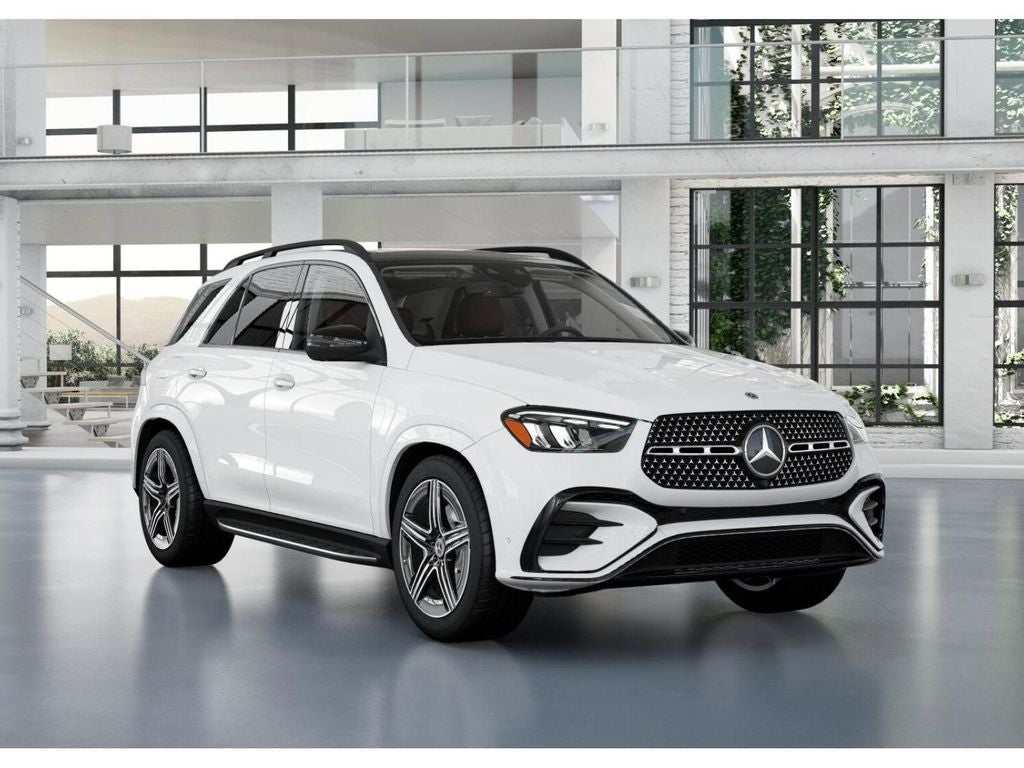 2026 Mercedes-Benz GLE GLE 350 4MATIC®