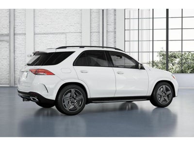 2026 Mercedes-Benz GLE GLE 350 4MATIC®