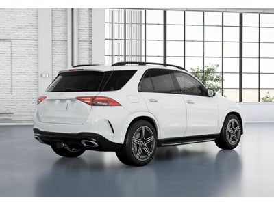2026 Mercedes-Benz GLE GLE 350 4MATIC®