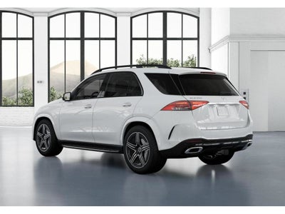 2026 Mercedes-Benz GLE GLE 350 4MATIC®
