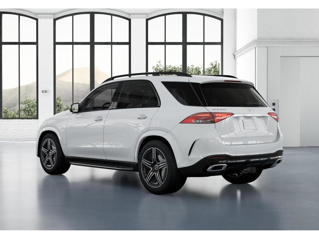 2026 Mercedes-Benz GLE GLE 350 4MATIC®