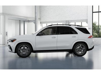 2026 Mercedes-Benz GLE GLE 350 4MATIC®