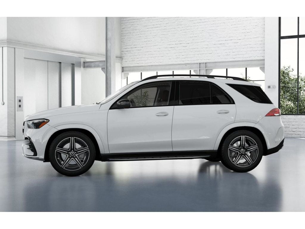 2026 Mercedes-Benz GLE GLE 350 4MATIC®