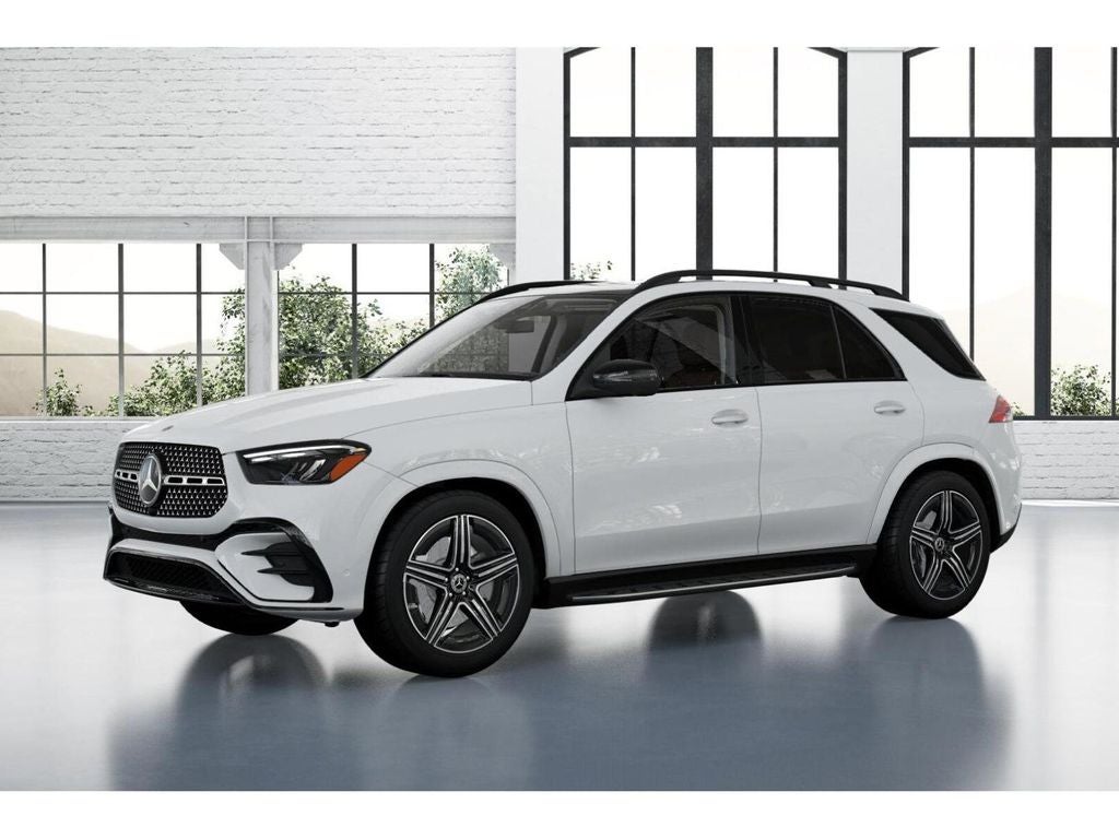 2026 Mercedes-Benz GLE GLE 350 4MATIC®