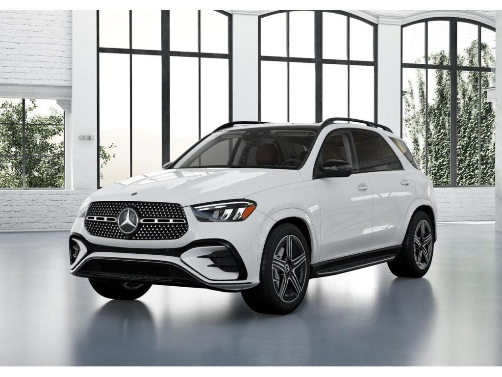 2026 Mercedes-Benz GLE GLE 350 4MATIC®