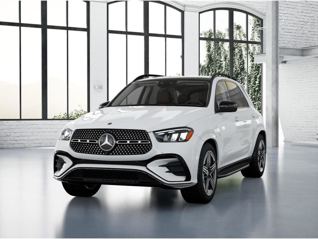 2026 Mercedes-Benz GLE GLE 350 4MATIC®