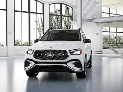 2026 Mercedes-Benz GLE GLE 350 4MATIC®