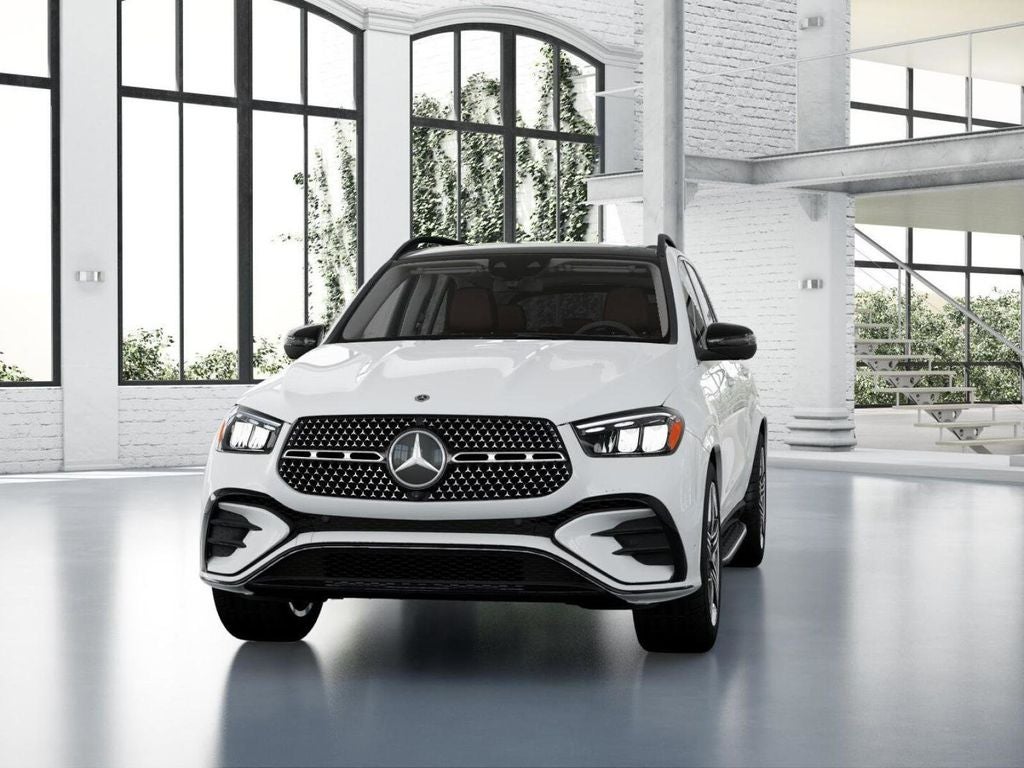 2026 Mercedes-Benz GLE GLE 350 4MATIC®