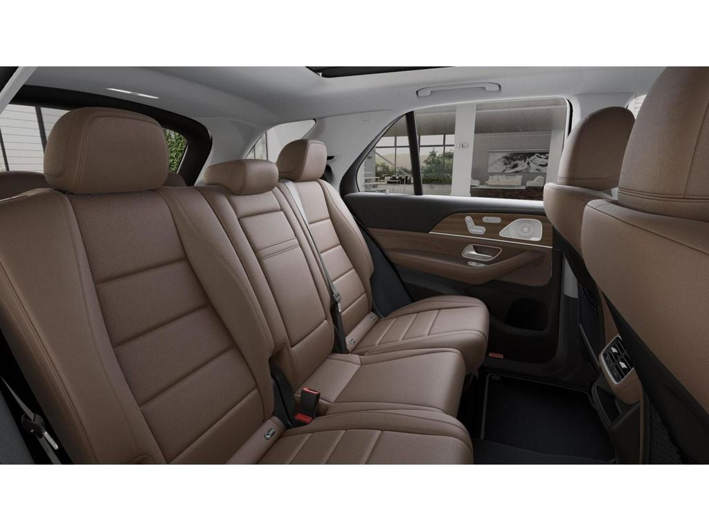 2026 Mercedes-Benz GLE GLE 350 4MATIC®