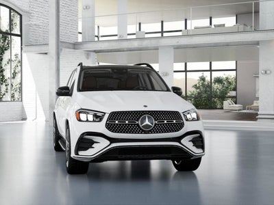 2026 Mercedes-Benz GLE GLE 350 4MATIC®