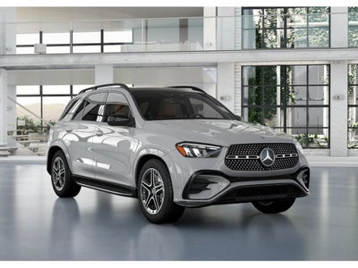 2025 Mercedes-Benz GLE GLE 450e 4MATIC®