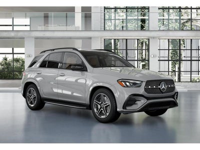 2025 Mercedes-Benz GLE GLE 450e 4MATIC®