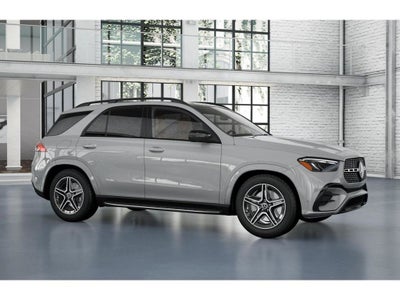 2025 Mercedes-Benz GLE GLE 450e 4MATIC®