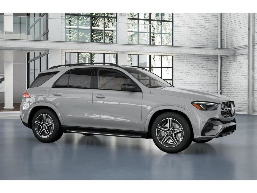 2025 Mercedes-Benz GLE GLE 450e 4MATIC®