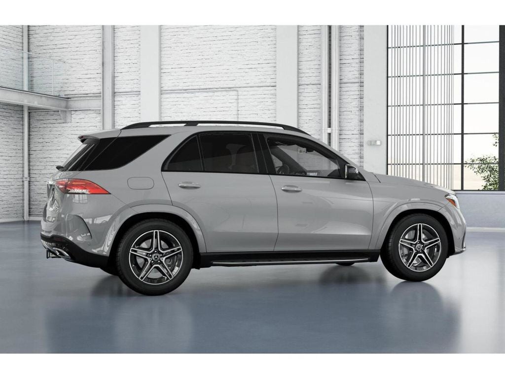 2025 Mercedes-Benz GLE GLE 450e 4MATIC®