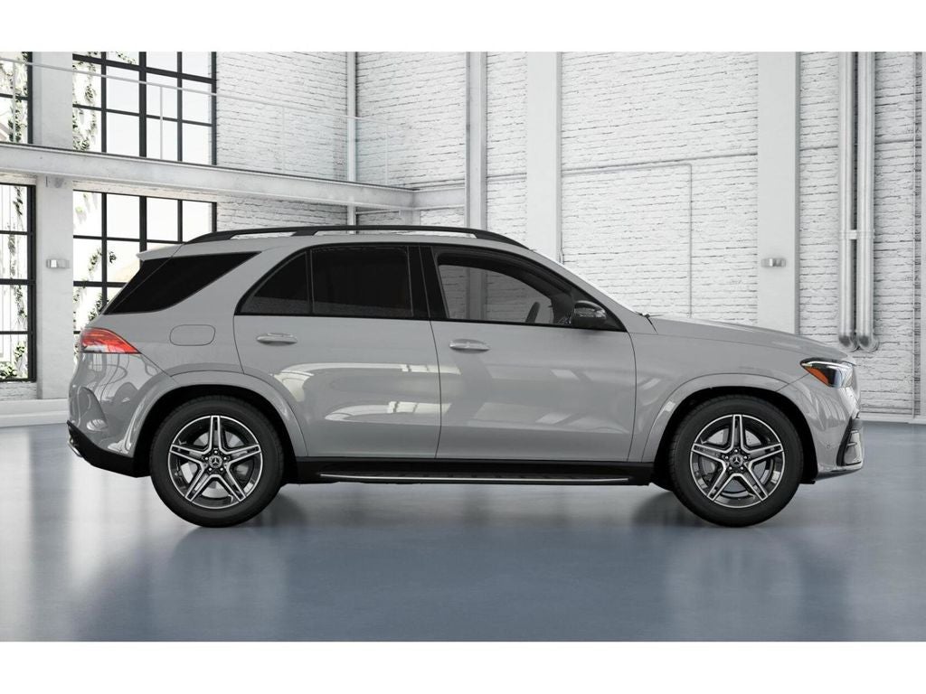 2025 Mercedes-Benz GLE GLE 450e 4MATIC®