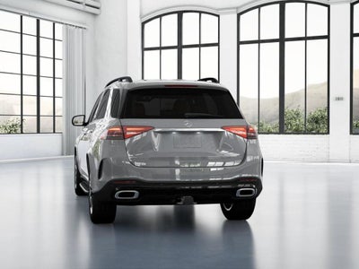 2025 Mercedes-Benz GLE GLE 450e 4MATIC®