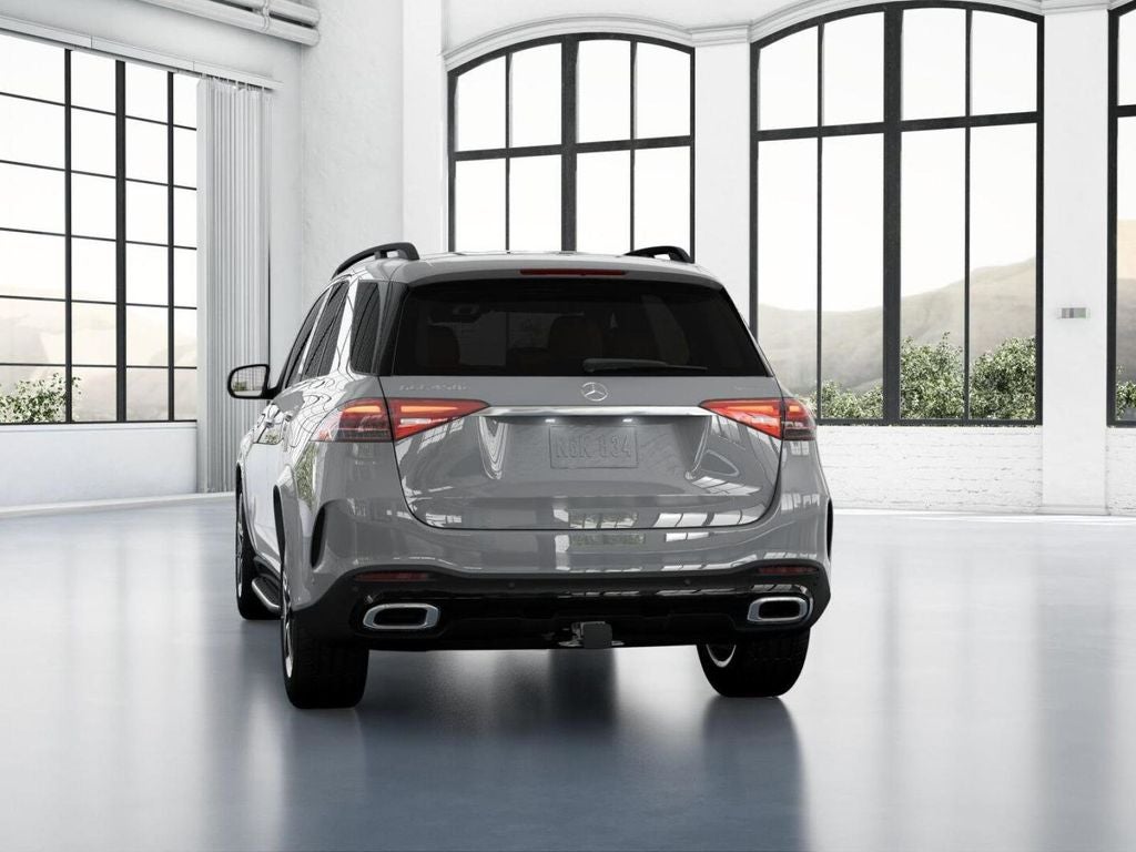 2025 Mercedes-Benz GLE GLE 450e 4MATIC®