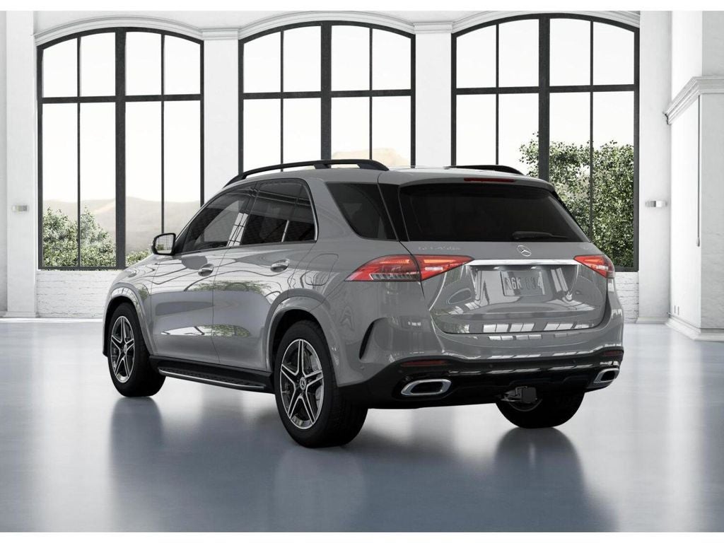 2025 Mercedes-Benz GLE GLE 450e 4MATIC®