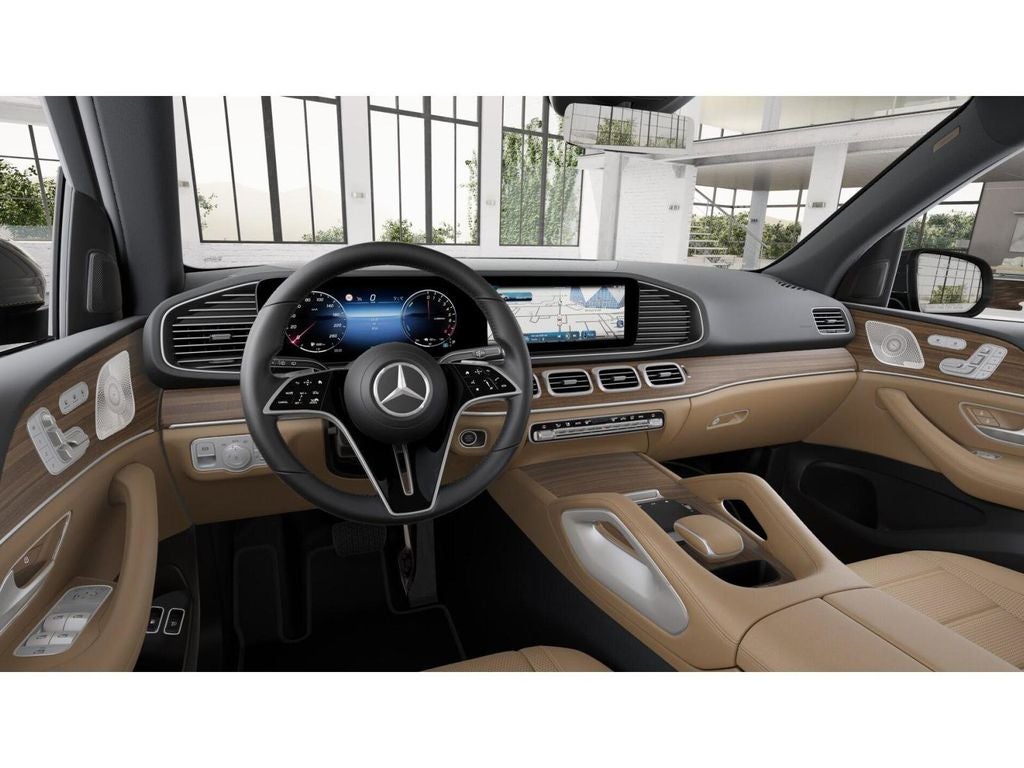 2025 Mercedes-Benz GLE GLE 450e 4MATIC®