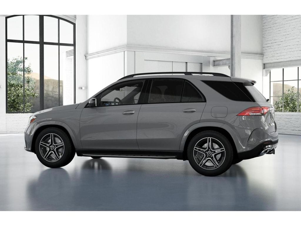 2025 Mercedes-Benz GLE GLE 450e 4MATIC®