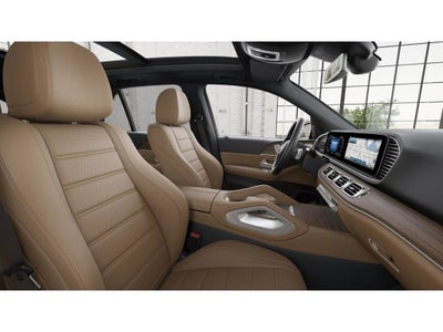 2025 Mercedes-Benz GLE GLE 450e 4MATIC®