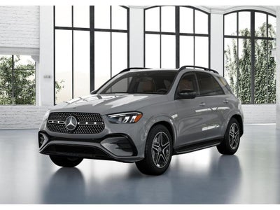 2025 Mercedes-Benz GLE GLE 450e 4MATIC®