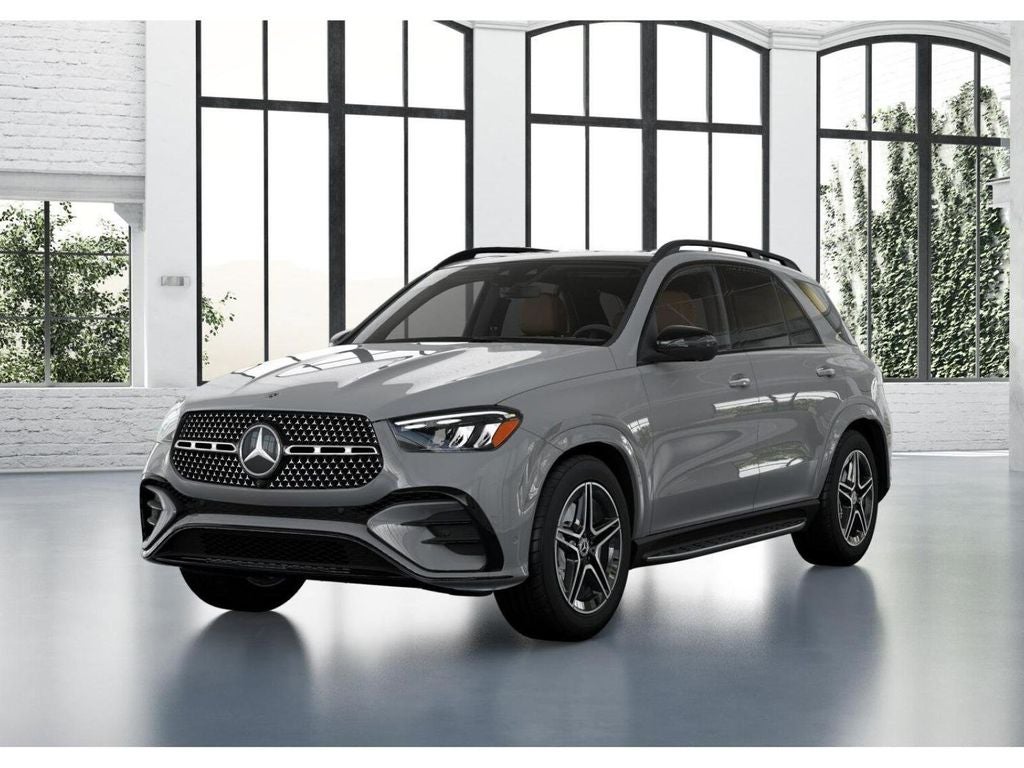 2025 Mercedes-Benz GLE GLE 450e 4MATIC®