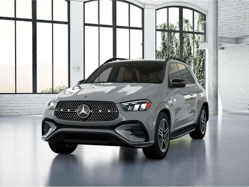 2025 Mercedes-Benz GLE GLE 450e 4MATIC®