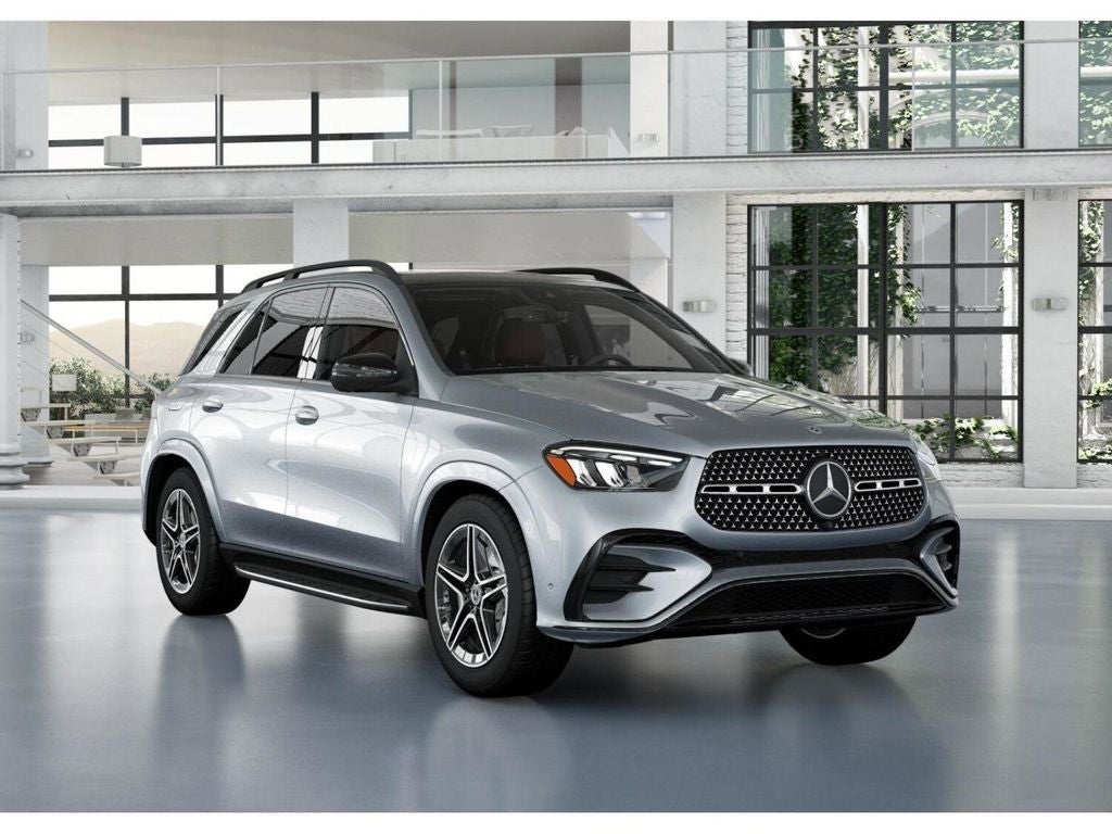 2026 Mercedes-Benz GLE GLE 450e 4MATIC®