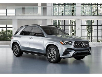 2026 Mercedes-Benz GLE GLE 450e 4MATIC®
