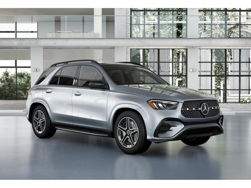 2026 Mercedes-Benz GLE GLE 450e 4MATIC®