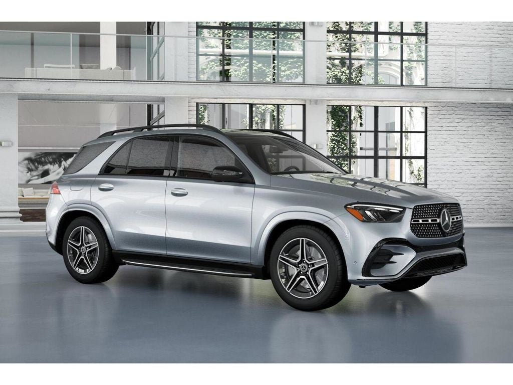 2026 Mercedes-Benz GLE GLE 450e 4MATIC®
