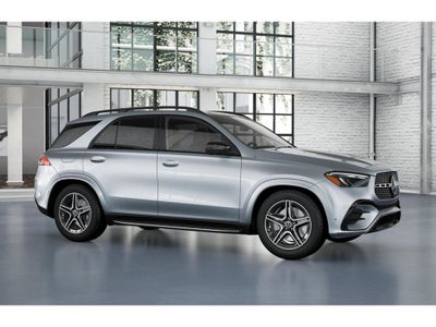 2026 Mercedes-Benz GLE GLE 450e 4MATIC®
