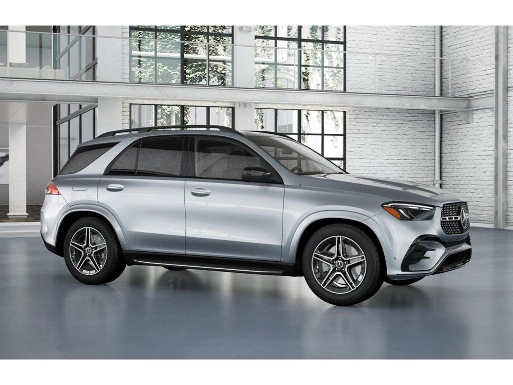 2026 Mercedes-Benz GLE GLE 450e 4MATIC®