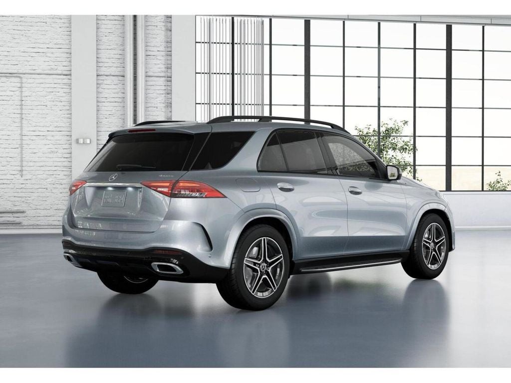 2026 Mercedes-Benz GLE GLE 450e 4MATIC®