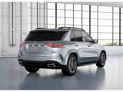 2026 Mercedes-Benz GLE GLE 450e 4MATIC®