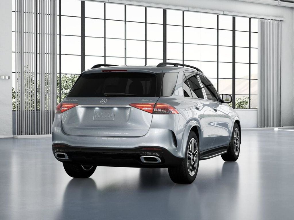 2026 Mercedes-Benz GLE GLE 450e 4MATIC®