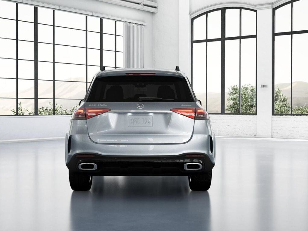 2026 Mercedes-Benz GLE GLE 450e 4MATIC®