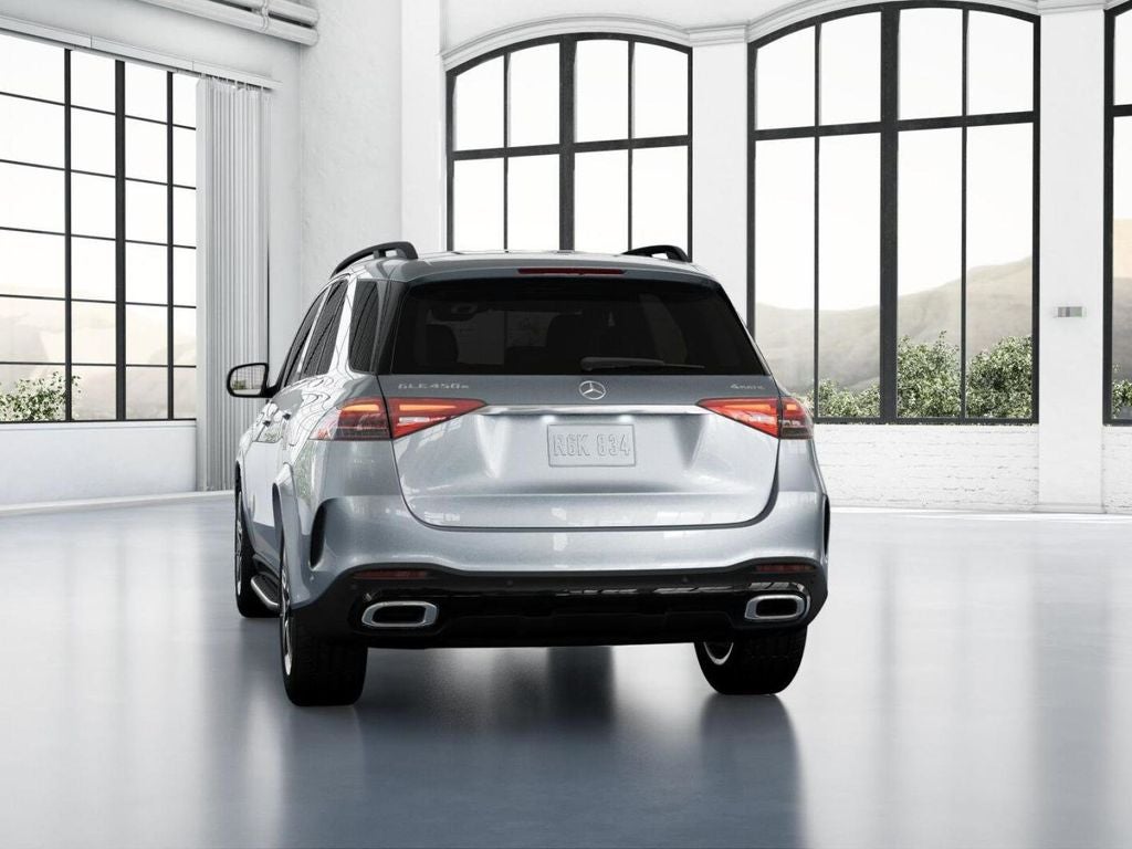 2026 Mercedes-Benz GLE GLE 450e 4MATIC®