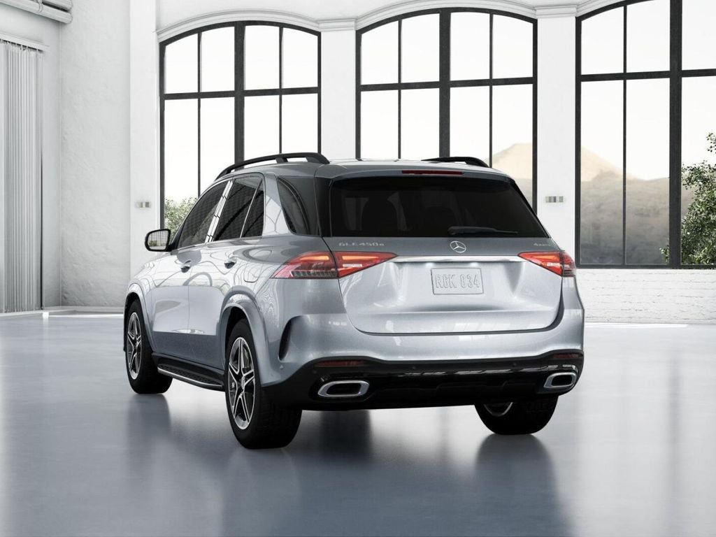 2026 Mercedes-Benz GLE GLE 450e 4MATIC®