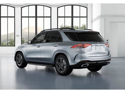 2026 Mercedes-Benz GLE GLE 450e 4MATIC®