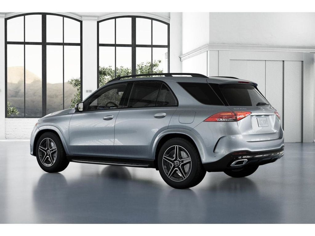 2026 Mercedes-Benz GLE GLE 450e 4MATIC®